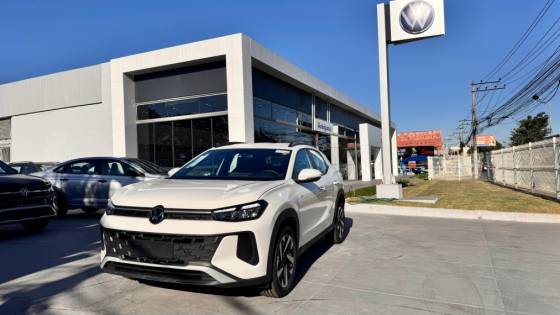 VOLKSWAGEN TERA 1.0 170 TSI HIGH AUTOMÁTICO